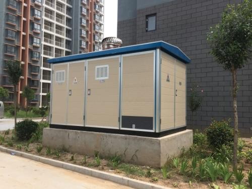 宁县800KVA箱式变压器