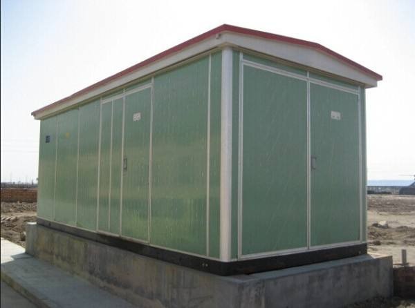 宁县YBM-1000KVA箱式变压器