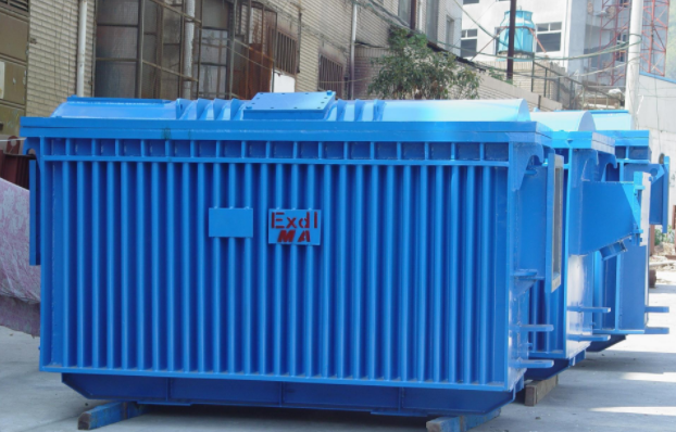 宁县KS11-250KVA矿用变压器