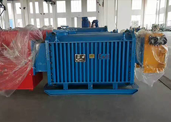 响水KSG-4VA矿用防爆变压器
