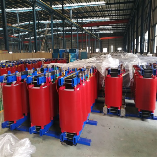 宁县SCB10-800KVA干式变压器