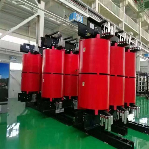 宁县SCB14-1600KVA干式变压器