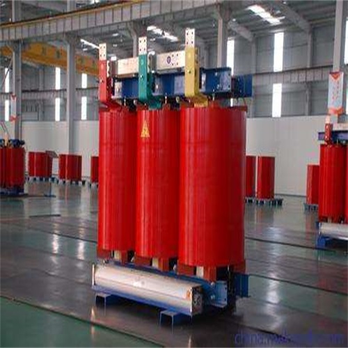 宁县50KVA干式变压器